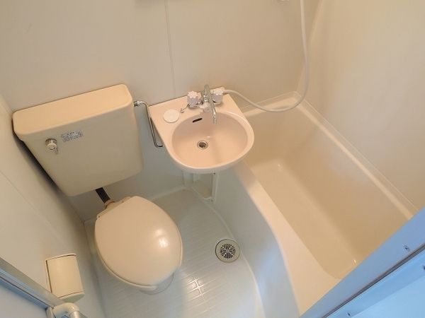 【バス】　浴室乾燥システムあり！