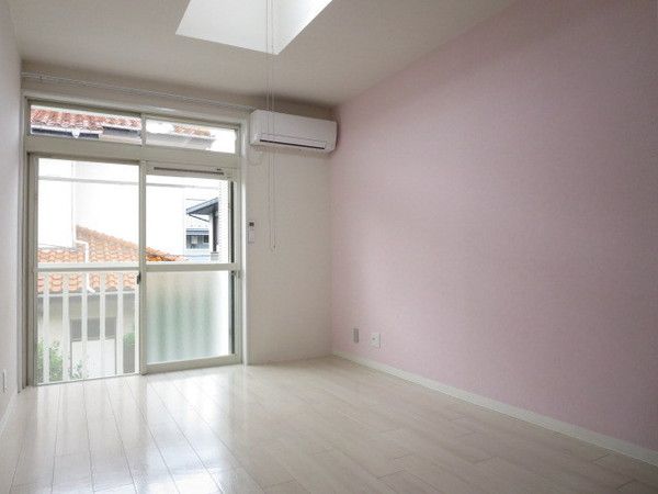 ジュネス与野鈴谷与野本町の1k賃貸アパート センチュリー21 さいたま住研