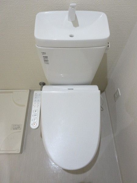 【トイレ】　キレイなトイレ♪