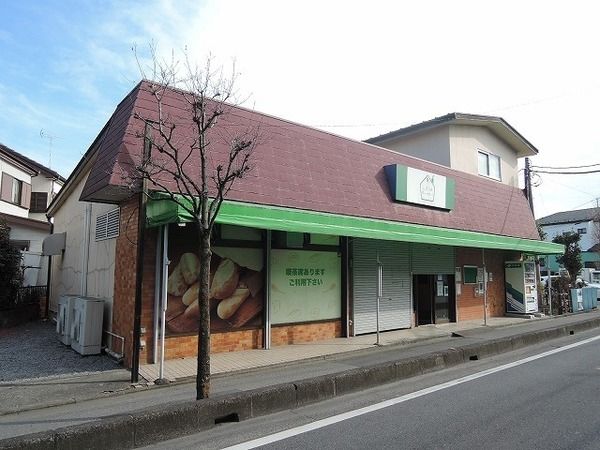 【周辺】　テレビ埼玉「いまドキッ！埼玉」でお店が紹介。緑と自然にあふれるのどかな町並みにできた“わたしのまちのパン屋さん”です。